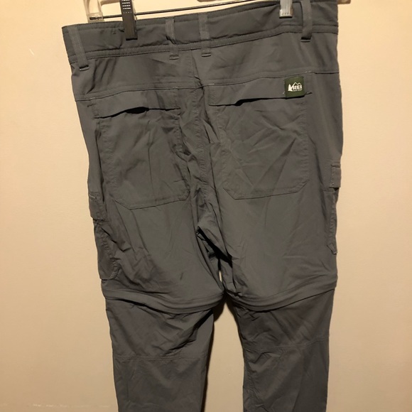 REI Zip-Off Hiking Pants - Picture 5 of 6